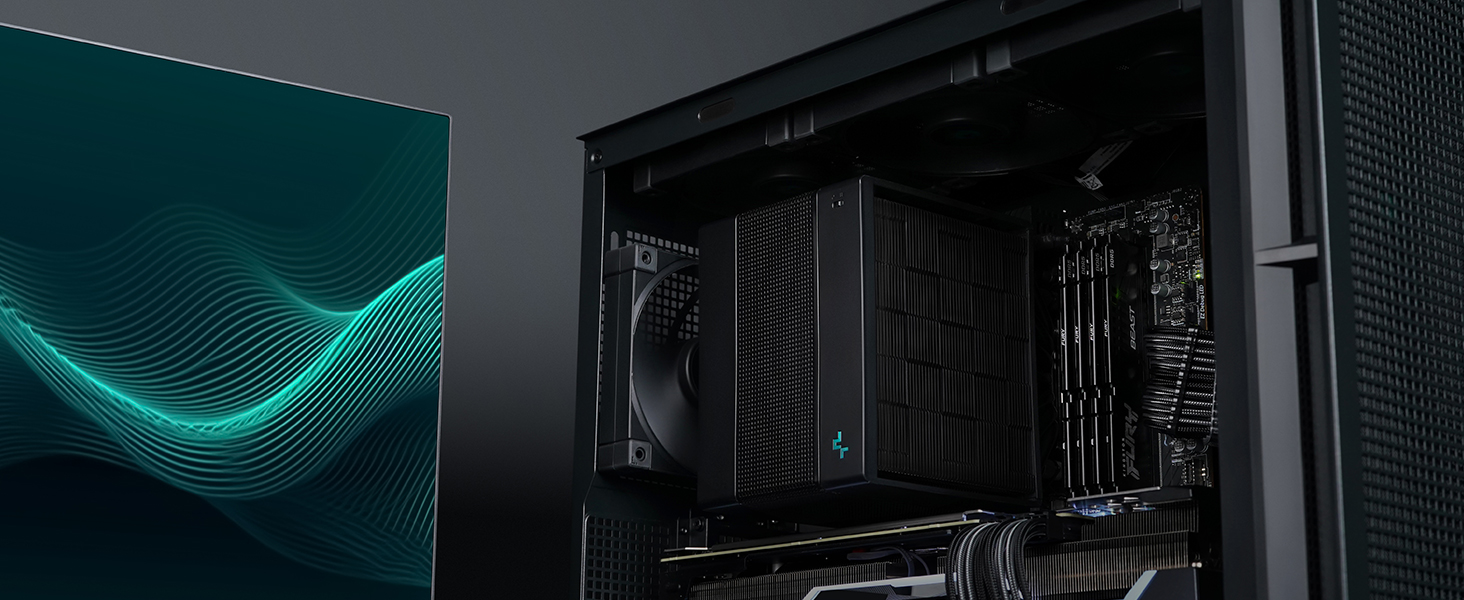 DeepCool ASSASSIN 4S Premium CPU Air Cooler